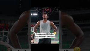 Video post by @bleacherreport on YouTube