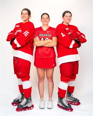 Image post by @cornellwhockey on Instagram