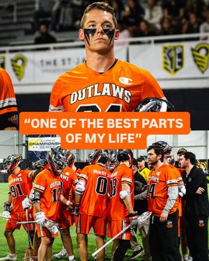 Image post by @denveroutlaws on Instagram