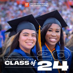 Image post by @ufjschool on Instagram