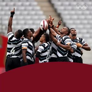 Image post by @LASevensRugby on Facebook