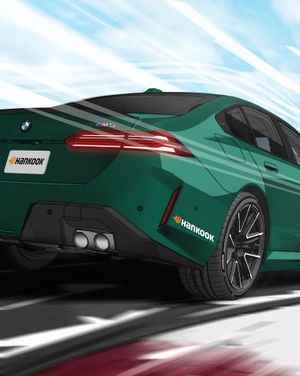 Image post by @hankooktire.global on Instagram