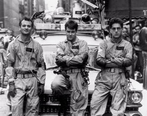 Image post by @ghostbustersnews on Instagram