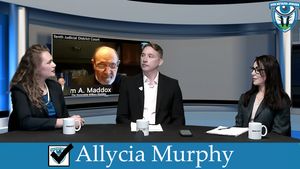 Image post by @Allycia Murphy for Las Vegas Municipal Court, Department 2 on Facebook