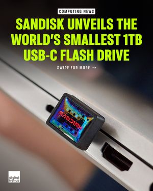 Image post by @digitaltrends on Instagram