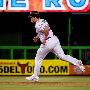 Image post by @marlins on Instagram