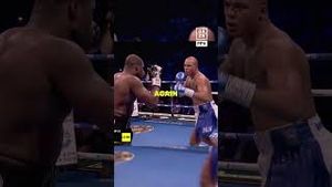 Video post by @daznboxing on YouTube
