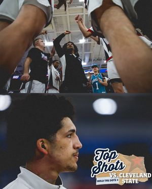 Image post by @rmumbasketball on Instagram