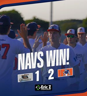 Image post by @nsnavigators on Instagram