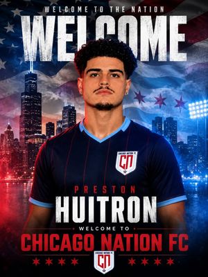 Image post by @chicagonationfc on Instagram