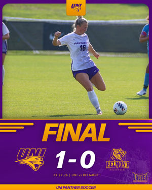 Image post by @unipanthersoccer on Instagram