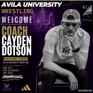 Image post by @avilawrestling on Instagram