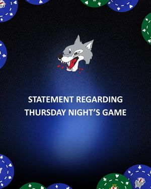 Image post by @sudburywolvesohl on Instagram