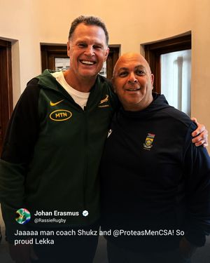 Image post by @bokrugby on Instagram