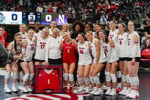 Image post by @ohiostatewvb on Instagram