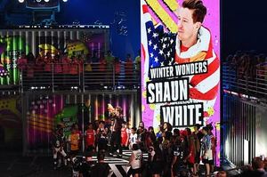 Image post by @shaunwhite on Instagram