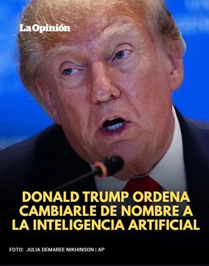 Image post by @laopinionla on Instagram