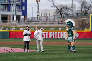 Image post by @MSUBaseball on Twitter