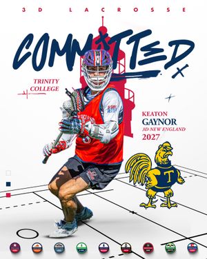 Image post by @3dlacrosse on Instagram