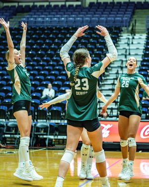 Image post by @csuvolleyball on Instagram