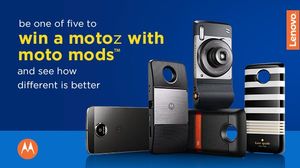 Image post by @MotorolaUS on Twitter