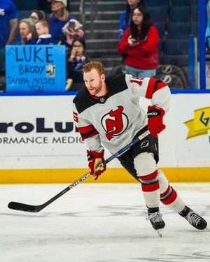 Image post by @NJDevils on Twitter