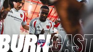 Video post by @FC Dallas on YouTube