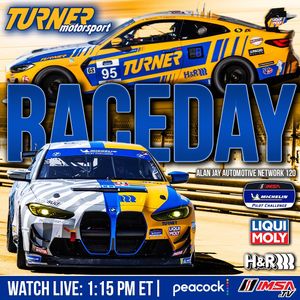 Image post by @turnermotorsport on Instagram