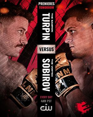 Image post by @epicfighting on Instagram
