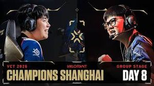 Video post by @valorantesports on YouTube