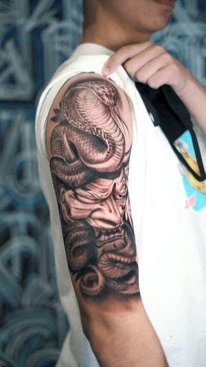 Video post by @skindesigntattoos on Instagram