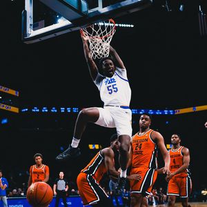 Image post by @pitt_mbb on Instagram