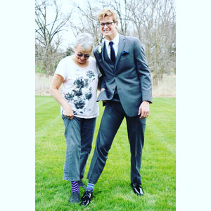 Image post by @quinn_priester on Instagram