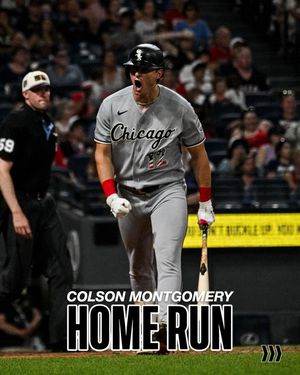 Image post by @whitesox on Instagram