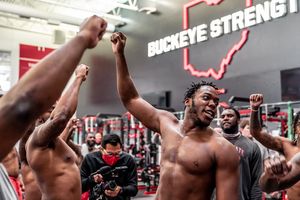 Image post by @ohiostatefb on Instagram