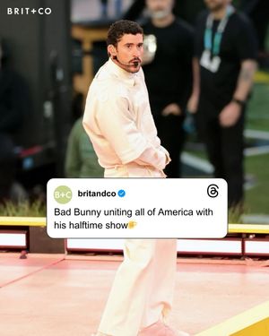 Image post by @britandco on Instagram