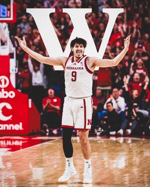 Image post by @huskermbb on Instagram