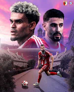 Image post by @FCBayernUS on Twitter