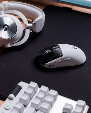 Image post by @logitechg on Instagram