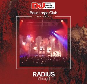 Image post by @radiuschicago on Instagram