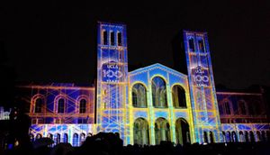 Image post by @UCLAAthletics on Twitter