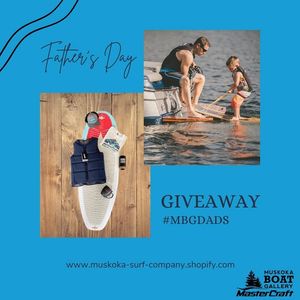 Image post by @MuskokaBoatGallery on Facebook