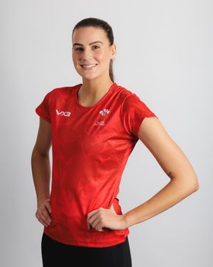 Image post by @walesnetball_ on Instagram