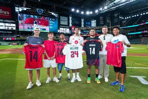 Image post by @Dbacks on Twitter