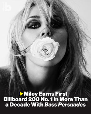 Image post by @billboard on Instagram