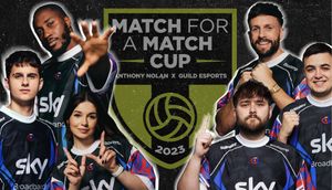 Image post by @guildesports on Twitter