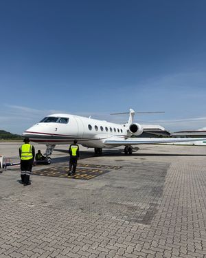 Image post by @acs_aircharter on Instagram