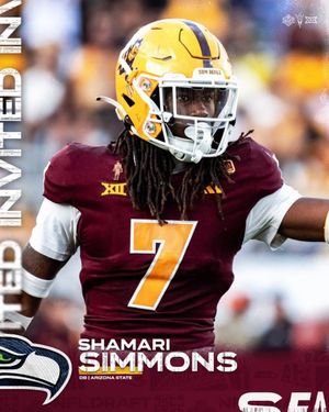 Image post by @sundevilfb on Instagram
