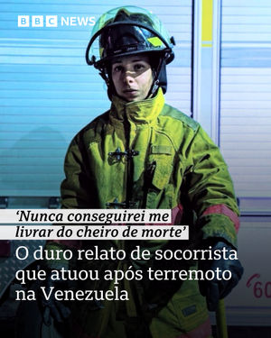 Image post by @bbcbrasil on Instagram