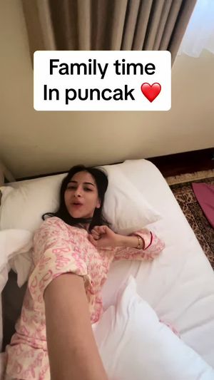 Video post by @shabrinaadfii on TikTok